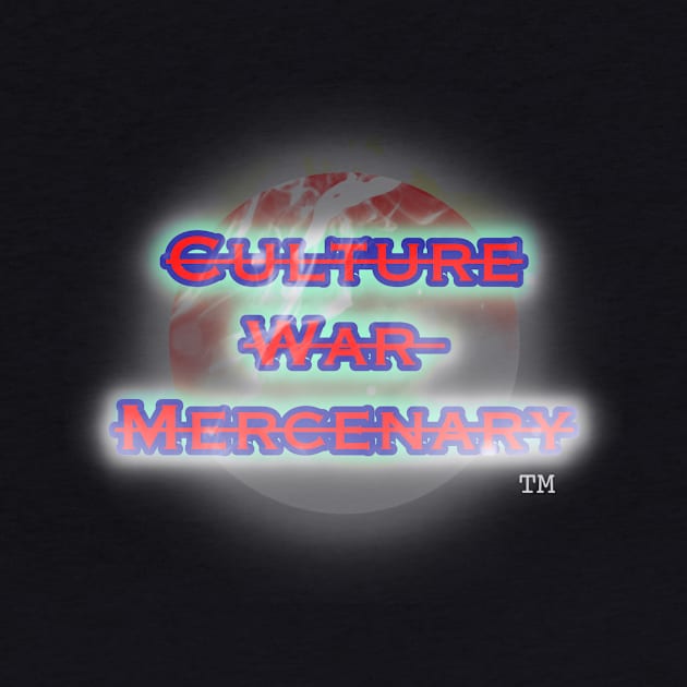 Culture War Mercenary 3 by damonbostrom